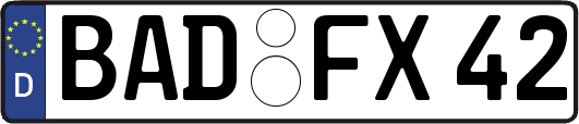 BAD-FX42