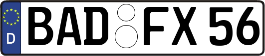 BAD-FX56