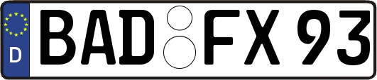 BAD-FX93