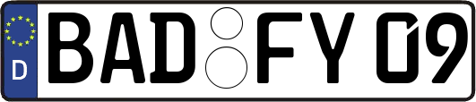 BAD-FY09