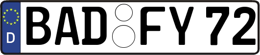 BAD-FY72