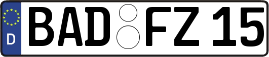 BAD-FZ15