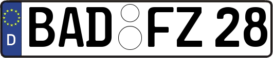 BAD-FZ28