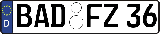 BAD-FZ36