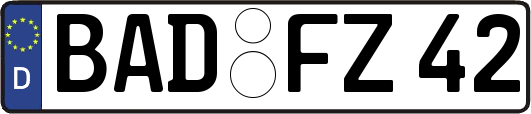 BAD-FZ42