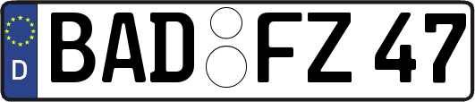 BAD-FZ47