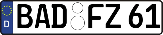 BAD-FZ61