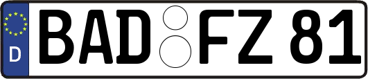 BAD-FZ81