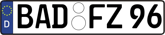 BAD-FZ96