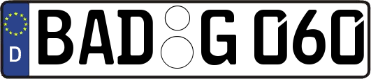 BAD-G060