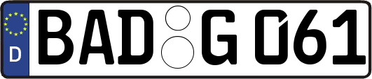 BAD-G061