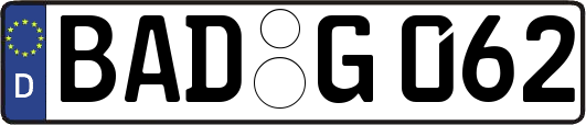 BAD-G062