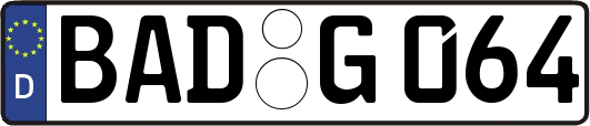 BAD-G064