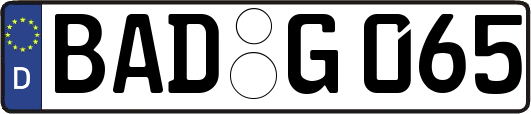 BAD-G065