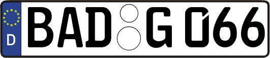 BAD-G066
