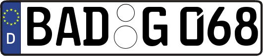 BAD-G068