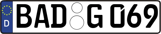 BAD-G069