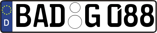 BAD-G088