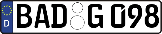 BAD-G098