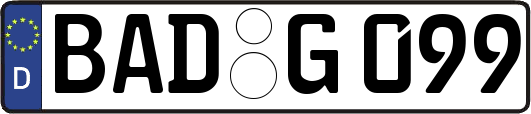 BAD-G099