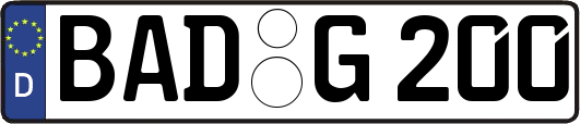 BAD-G200