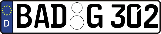BAD-G302