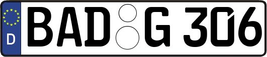 BAD-G306