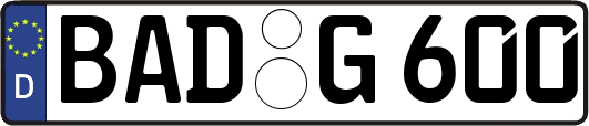 BAD-G600