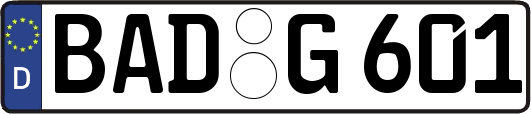 BAD-G601