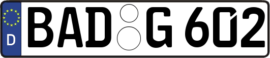 BAD-G602