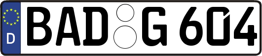 BAD-G604