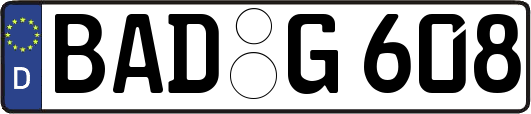 BAD-G608