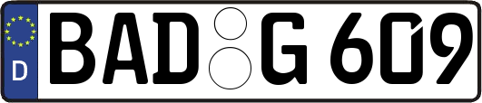 BAD-G609