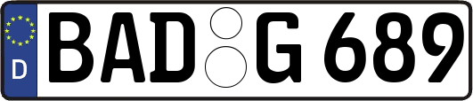 BAD-G689