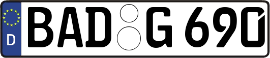 BAD-G690