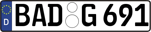 BAD-G691