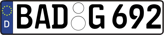 BAD-G692