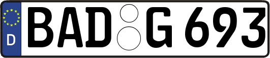 BAD-G693