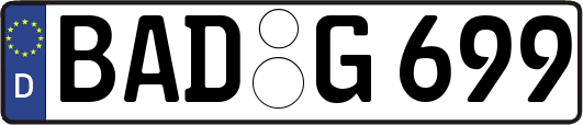 BAD-G699