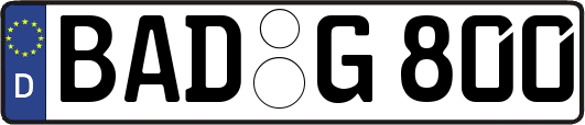 BAD-G800
