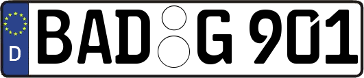 BAD-G901