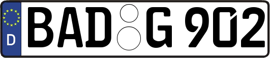 BAD-G902