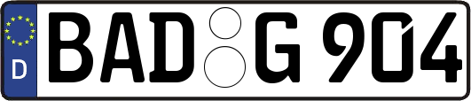 BAD-G904