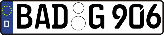 BAD-G906