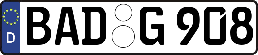 BAD-G908