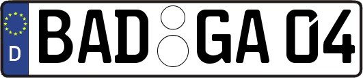 BAD-GA04