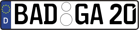 BAD-GA20