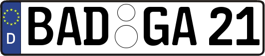 BAD-GA21