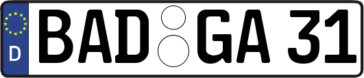 BAD-GA31