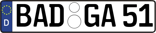 BAD-GA51